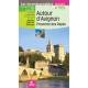 AUTOUR D'AVIGNON / PROVENCE DES PAPES - BALADES A PIED