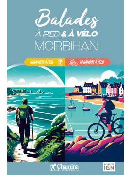 MORBIHAN BALADES A PIED ET A VELO