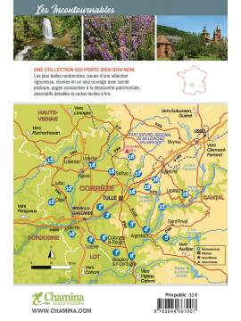 AUTOUR DE TULLE ET BRIVE-LA-GAILLARDE