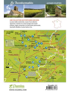 VERSAILLES CHEVREUSE RAMBOUILLET