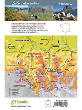 VALLEES OSSAU ASPE ET BARETOUS