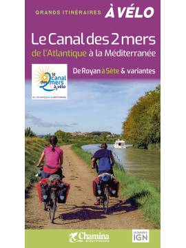 LE CANAL DES 2 MERS A VELO DE L'ATLANTIQUE A LA MEDITERRANEE