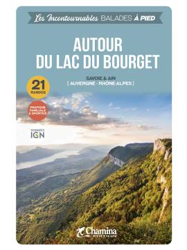 AUTOUR DU LAC DU BOURGET