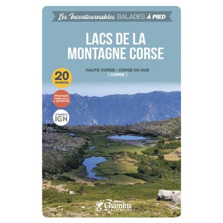 LACS DE LA MONTAGNE CORSE