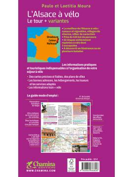 L'ALSACE A VELO