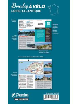 BOUCLES A VELO - LOIRE ATLANTIQUE
