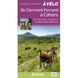 DE CLERMONT-FERRAND A CAHORS A VELO