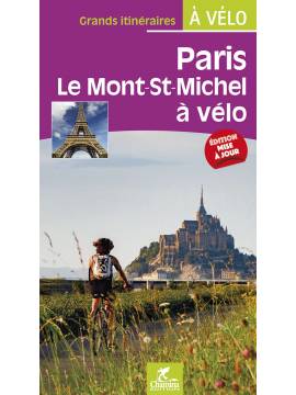 PARIS MONT-ST MICHEL A VÉLO LA VÉLOSCENIE