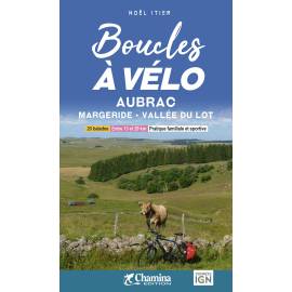 BOUCLES A VELO - AUBRAC MARGERIDE VALLEE DU LOT