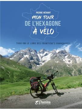MON TOUR DE L'HEXAGONE A VELO