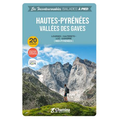 HAUTES PYRENEES VALLEES DES GAVES