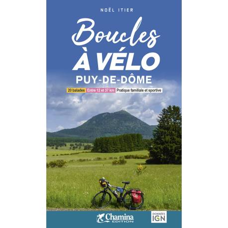 BOUCLES A VELO - PUY-DE-DOME