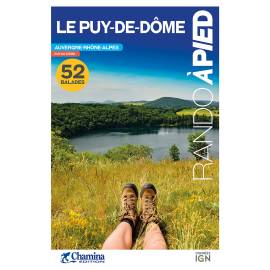 LE PUY-DE-DOME BALADES ET RANDO A PIED