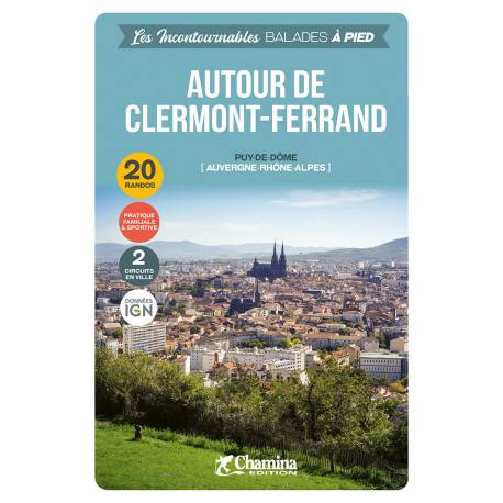 AUTOUR DE CLERMONT-FERRAND