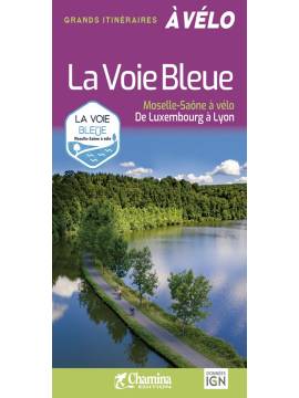 LA VOIE BLEUE MOSELLE SAONE A VELO