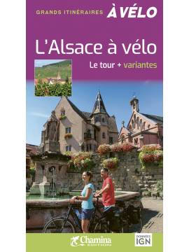 L'ALSACE A VELO