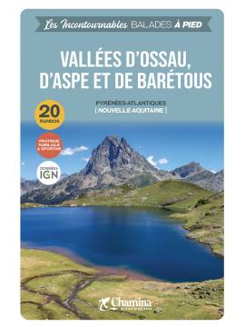 VALLEES OSSAU ASPE ET BARETOUS