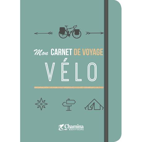 MON CARNET DE VOYAGE VÉLO