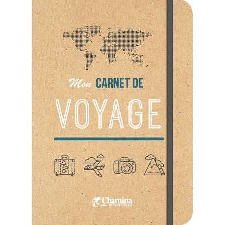 MON CARNET DE VOYAGE