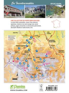 HAUTES PYRENEES VALLEES DES GAVES