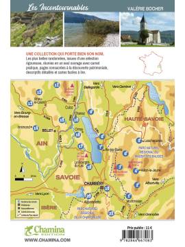 AUTOUR DU LAC DU BOURGET