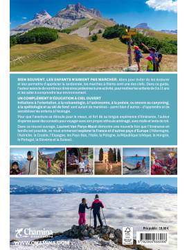 RANDONNER & VOYAGER AVEC SES ENFANTS EN FRANCE ET AILLEURS