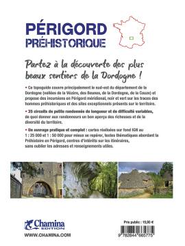 PERIGORD PREHISTORIQUE RANDO A PIED