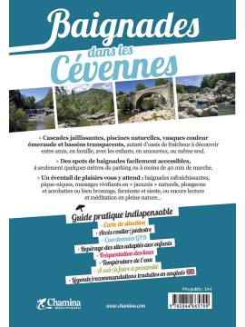 BAIGNADES DANS LES CEVENNES
