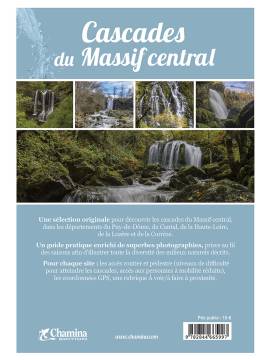 CASCADES DU MASSIF CENTRAL