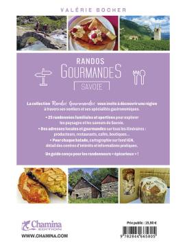 RANDOS GOURMANDES SAVOIE