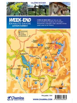 WEEK-END EN HAUTE-SAVOIE AUTOUR D'ANNECY - RANDO RESTO DODO