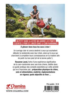 LE PETIT GUIDE PRATIQUE CHAMINA DE LA CANI-RANDONNÉE