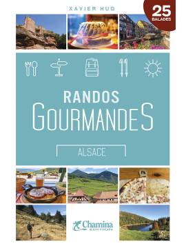RANDOS GOURMANDES ALSACE