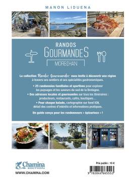 RANDOS GOURMANDES MORBIHAN