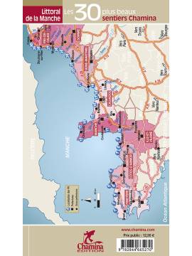 LITTORAL DE LA MANCHE LES 30 PLUS BEAUX SENTIERS