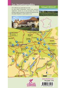 NORD ISÈRE / LES TERRES FROIDES BALADES A PIED