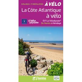 LA COTE ATLANTIQUE A VELO LA VELODYSSEE DE NANTES A HENDAYE