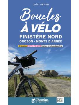 BOUCLES A VELO - FINISTERE NORD CROZON - MONTS D'AREE