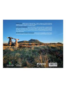 ÉTONNANTE CHAINE DES PUYS FAILLE DE LIMAGNE