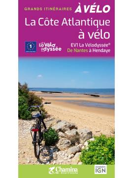 LA COTE ATLANTIQUE A VELO LA VELODYSSEE DE NANTES A HENDAYE