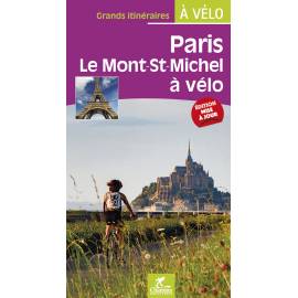 PARIS MONT-ST MICHEL A VÉLO LA VÉLOSCENIE