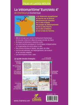 LA VÉLOMARITIME EUROVÉLO 4 DE CHERBOURG À DUNKERQUE