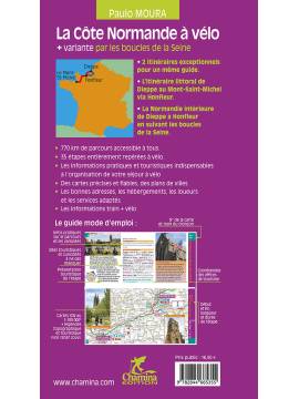 LA COTE NORMANDE A VELO
