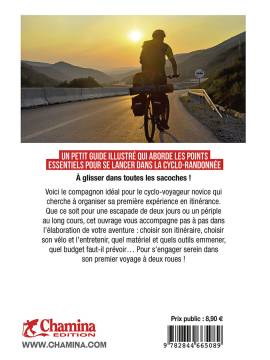 VOYAGEUR À VELO LE PETIT GUIDE PRATIQUE CHAMINA
