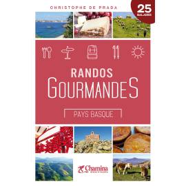 RANDOS GOURMANDES PAYS BASQUE