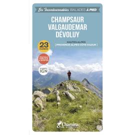CHAMPSAUR VALGAUDEMAR DEVOLUY