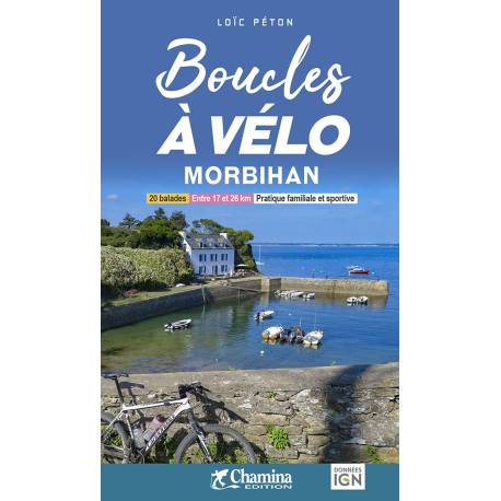 BOUCLES A VELO - MORBIHAN