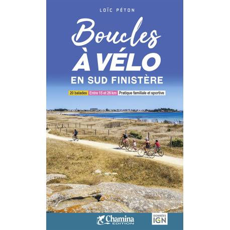 BOUCLES À VÉLO EN SUD FINISTÈRE