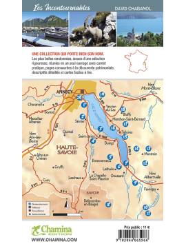 AUTOUR DU LAC D'ANNECY