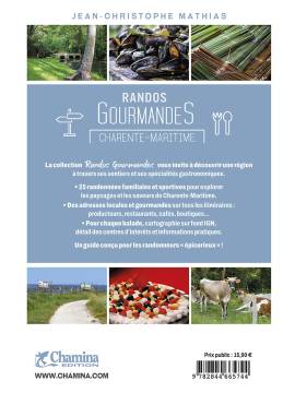 RANDOS GOURMANDES CHARENTE-MARITIME